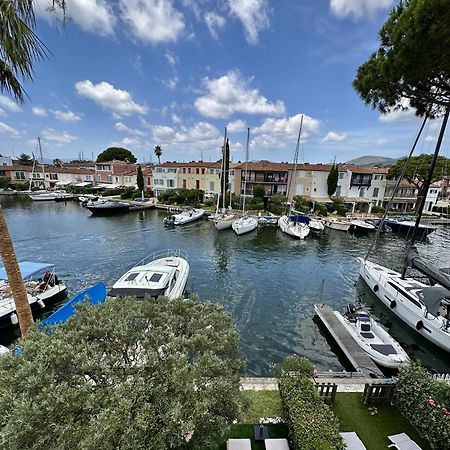 Casa Ika Port Grimaud - Maison 4 Chambres + Amarrage Exterior photo
